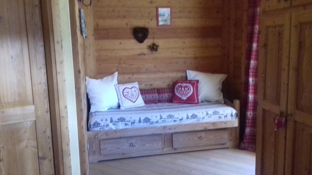B&B Petit Oulx Exterior foto